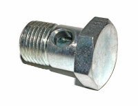 Banjo bolt Screw for power steering servo hose, Lada Niva...