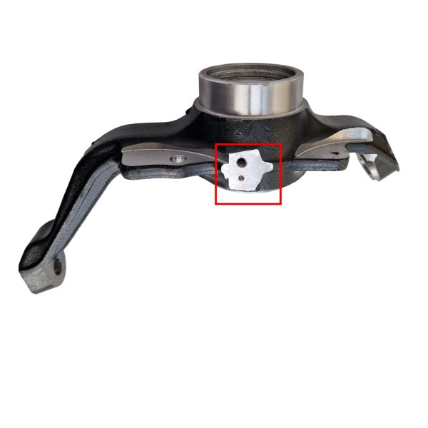 Mangueta derecha Lada Niva 21214, Urban, con ABS hasta el AÑO DE FABRICACIÓN 2016, 2123-3001014-10