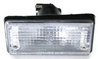 Parking lights turn signal front left, Lada 21011, white,...