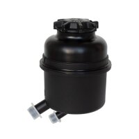 Reservoir tank for hydraulic oil servo, power steering...