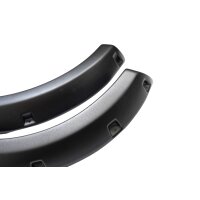 Wheel arch flares, fender flares, set of 4 for Lada Niva 21214 after year 2016 and Urban, brand new Model