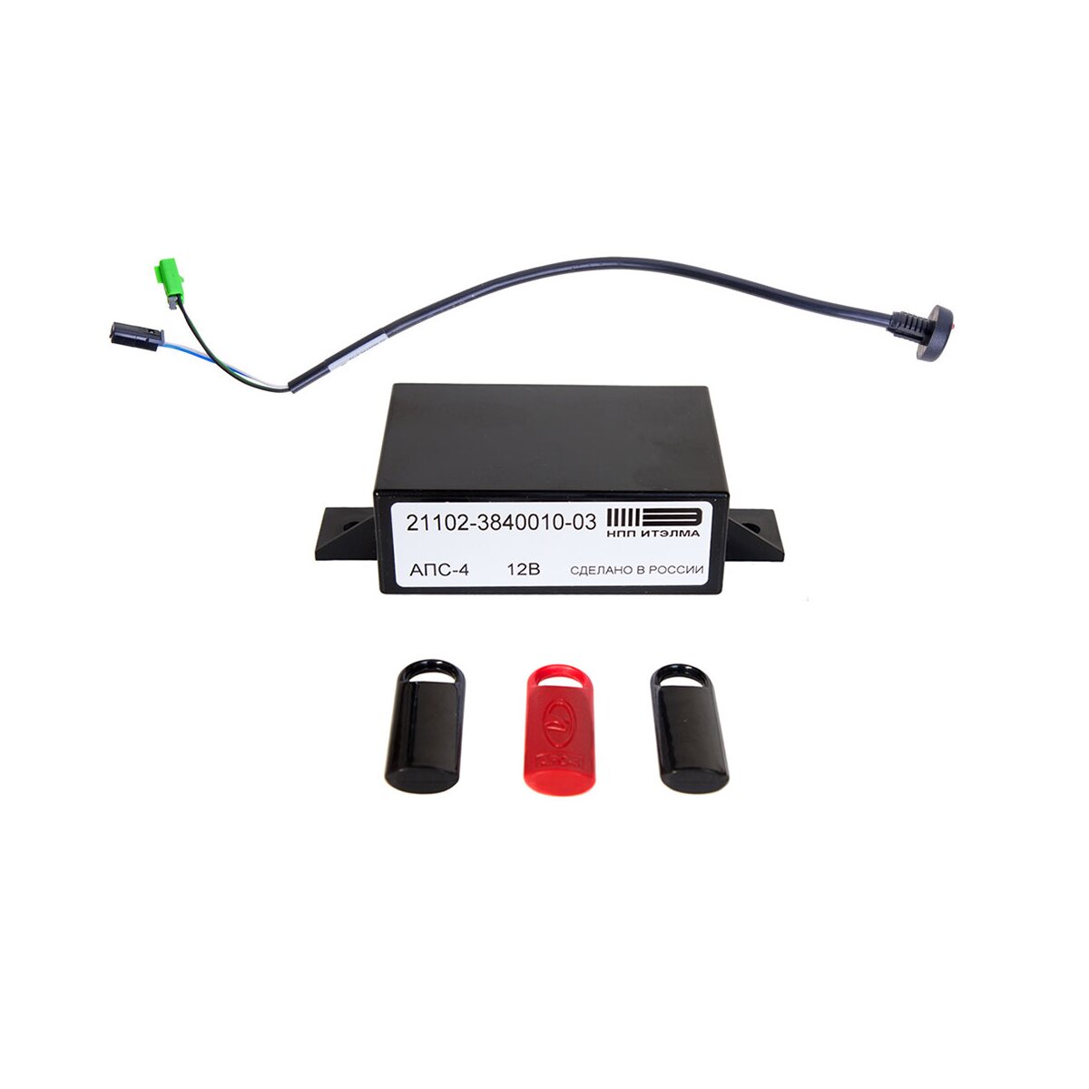 Transponder Kabel Wegfahrsperre, Codeschlüssel Schlüssel Lada Niva 17 ...