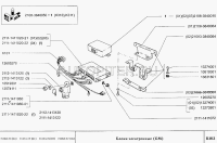 Immobilizer + Code Keys Lada Niva 1700i (21214),...