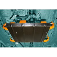 Cover plate for stabilizer frame transfer case Lada Niva...