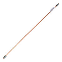 Copper pipe brake line 45cm for any use for Lada...