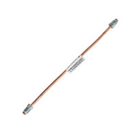 Copper pipe brake line 25cm for any use for Lada...