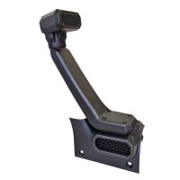 Schnorkel, Snorkel Schnorchel + Montage Kit für Jeep Wrangler JL ab 2018