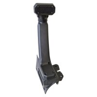 Schnorkel, Snorkel Schnorchel + Montage Kit für Jeep Wrangler JL ab 2018
