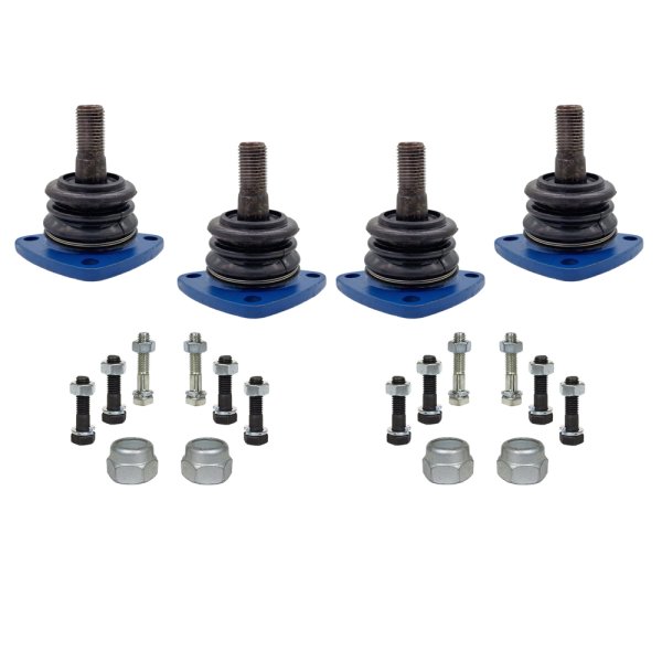 Rótulas de soporte 4 piezas Lada 2101-2107