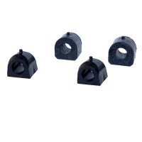 Set: Rubber bushing for stabilizer bar, 4 pieces Bushes...