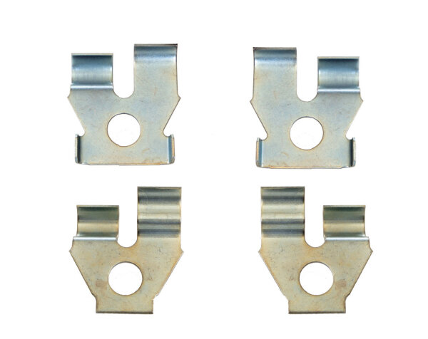 Set 4 x Klammer, Schelle Halterung für Bremsschlauch Lada Niva 2121, 21214