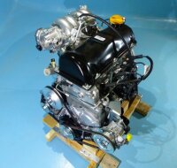 Kompletter Motor Lada Niva 1700ccm mt Zylinderkopf,-...