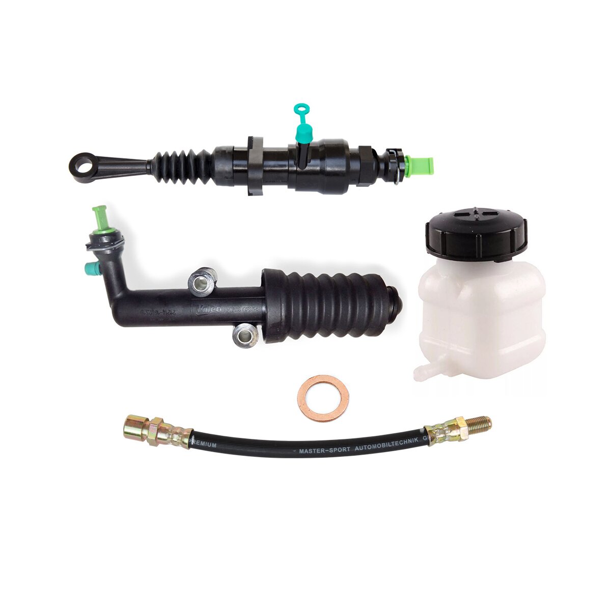 Rampe D'Huile Pour Poussoirs Hydrauliques Lada Niva 21214 - Pièce Moteur Réf. 21214-1007180