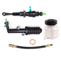 Kupplung Reparaturkit: Kupplungszylinder Nehmer und Geber...