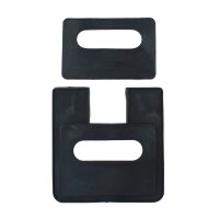 Tailgate hinge seal / tailgate hinge Lada Niva 2121,...