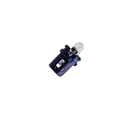 Indicator with base / light bulb for combination device...