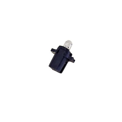 Indicator with base / light bulb for combination device...