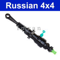 Master clutch cylinder or top clutch cylinder Lada Niva...