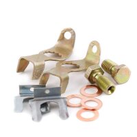 Montagesatz für Bremsschlauch vorn: Schelle,...