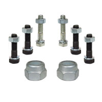 Bolts, nut for ball joints only Lada Niva 2121, 21213,...