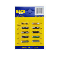 Fuse set fuses ceramic fuses Lada 2101-07, Lada Niva...