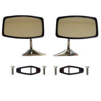 Original Chrome mirror chrome mirror for Lada 2101-2107,...