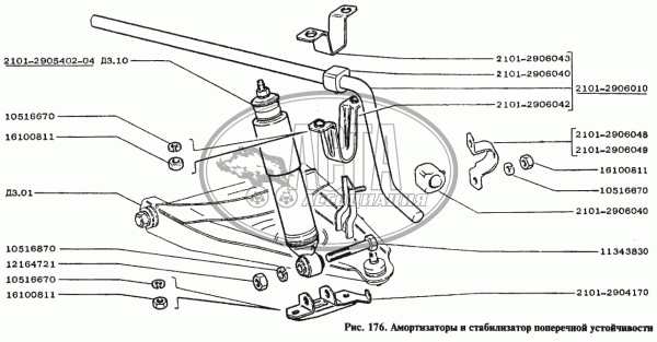 Buchsen Kit für Aufhängung vorn und hinten aus Polyurethan EXTRA ROBUST Lada Niva 2121 bis BJ 2010, 34 Teile