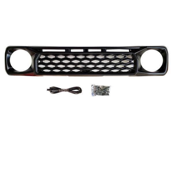 Kühlergrill für Lada Niva 2121, 21213, 21214, 21215, Taiga, Urban, neue Optik