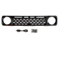 Radiator Grill for Lada Niva 2121, 21213, 21214, 21215,...