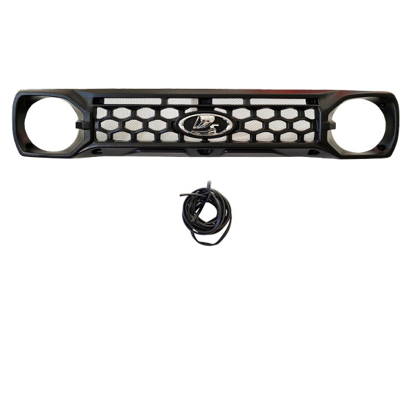 Kühlergrill für Lada Niva 2121, 21213, 21214, 21215, Taiga, Urban, neue Optik