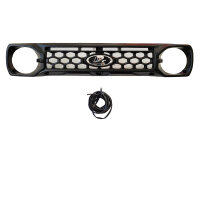 Radiator  front grille for Lada Niva 2121, 21213, 21214,...