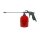 Grease gun for universal joints, tie rods and ball joints 500ml for all cars with compressed air / compressor