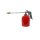 Grease gun for universal joints, tie rods and ball joints 500ml for all cars with compressed air / compressor