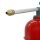 Grease gun for universal joints, tie rods and ball joints 500ml for all cars with compressed air / compressor