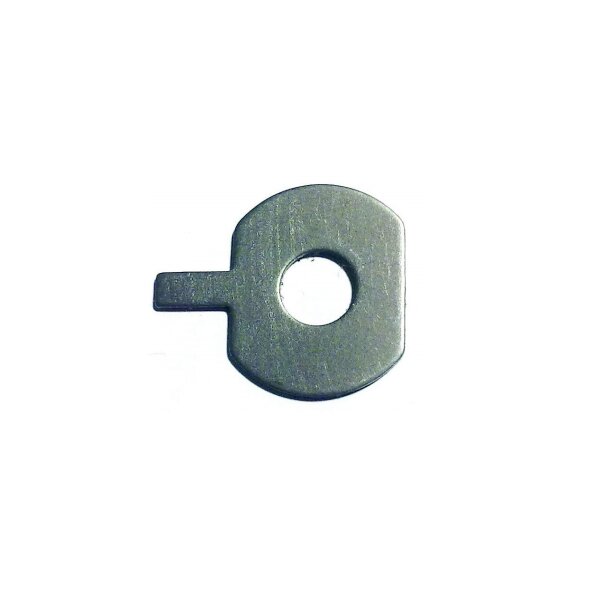 Sicherungsblech, Sicherungsscheibe für Nockenwelle Steuerkettenrad alle lada 2101-07, Lada Niva, 2101-1006022