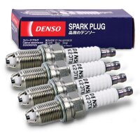 4 x bujías Denso W20EPR para Lada Niva 2121, 21214...