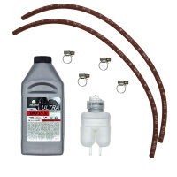 Repair kit Brake fluid tank with hose, clamp and brake...