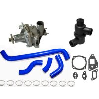 Reparaturkit für Wasserpumpe, Thermostat,...
