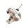 Bremskraftverstärker mit Hauptbremszylinder, Lada Niva 21214 ab BJ 2010 Niva "M", 4 Ausgänge, 21214-3505010-82, OHNE ABS