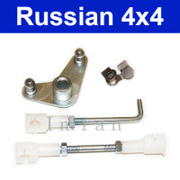 Repair kit for carburetor, gas struts, throttle cable...