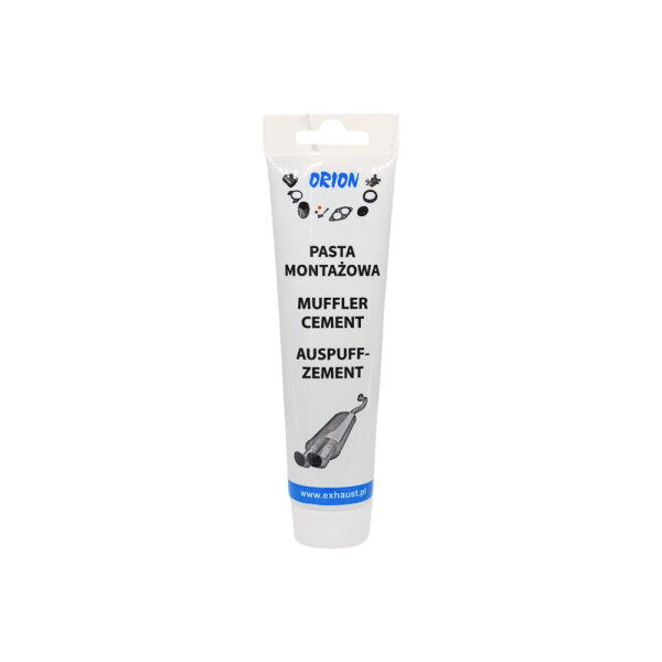 Exhaust sealing paste Sealant ceramic paste for repairs to the exhaust 150 gr.