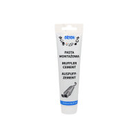 Exhaust sealing paste Sealant ceramic paste for repairs...