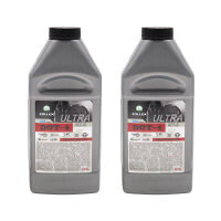 Liquide de frein Zolex DOT-4, 1 litre