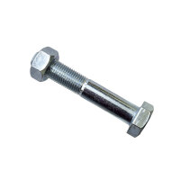 Bolt , nut M14 x 80mm for bumper, front and rear Lada...