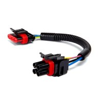 Kabelstrang vom Mengengeber, Kabel Kraftstoffpumpe,...