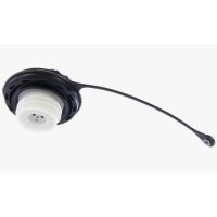 Bouchon réservoir de carburant, couvercle pour...