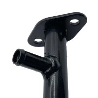 Tuyau de dérivation, tuyau, conduite deau de la pompe à eau au radiateur Lada Niva 2121, 21214, Taiga, Urban, Brotno, 2107-