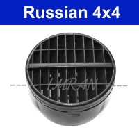 Panel for air conditioner / fan for dashboard, Lada and...