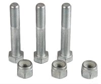 Bolts and nuts 6 pcs. for hardy disc, 2101-2201000