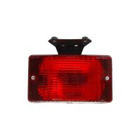 Luz antiniebla trasera roja con fijación Lada...